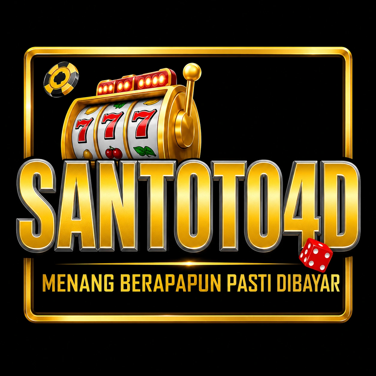 santoto4d Logo